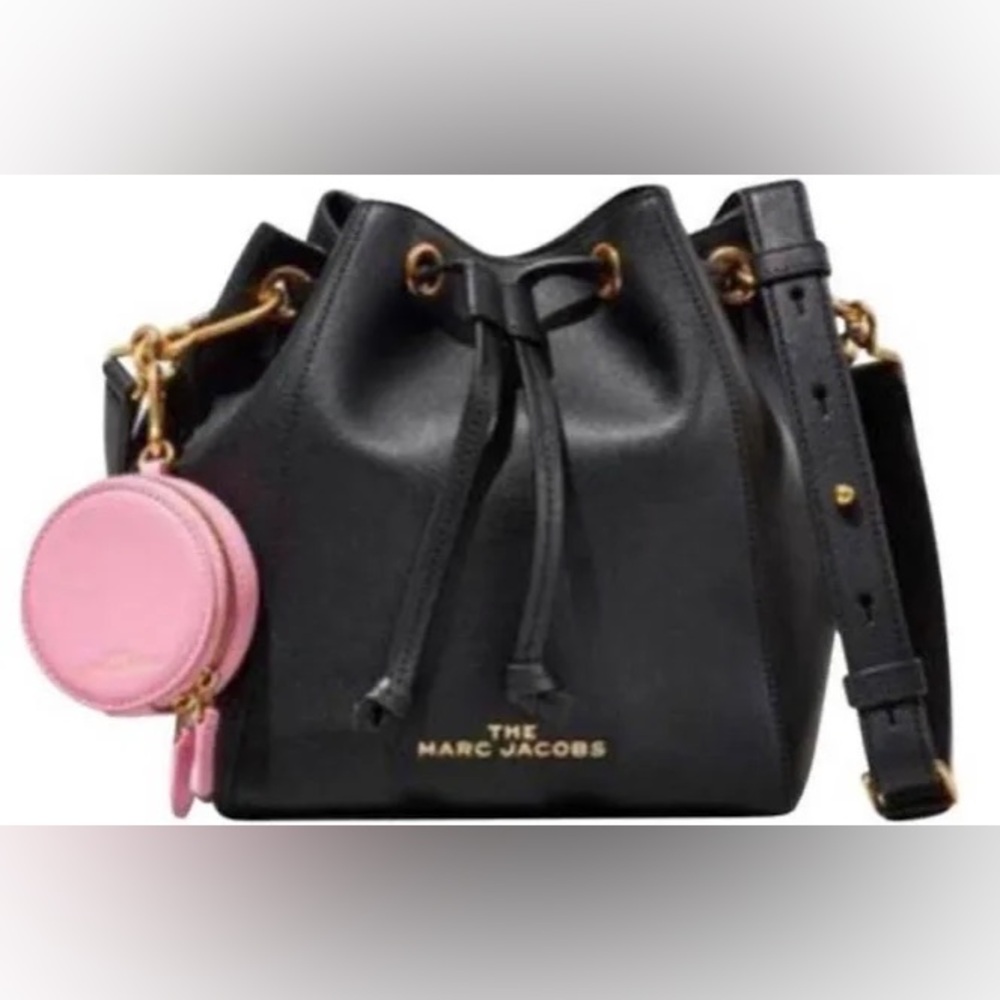 NWOT Marc Jacob bucket bag